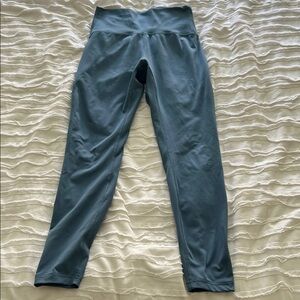 CRZ Yoga Blue Leggings